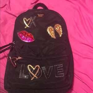 Victoria’s Secret bookbag